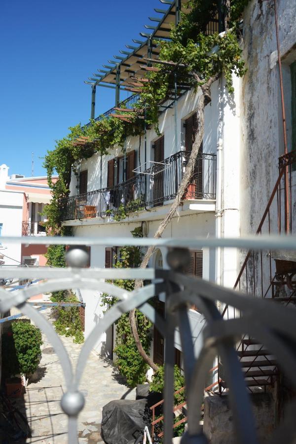 Cozy Home 1 Tinos Екстер'єр фото